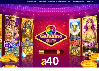 A Emoção da Loteria na a40: Uma Chance de Mudança de Vida