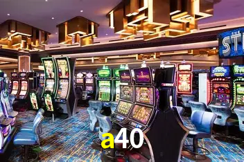 A Experiência Imersiva dos Cassinos Ao Vivo no a40
