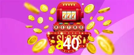 Explorando a Categoria de Eventos em Apostas na a40