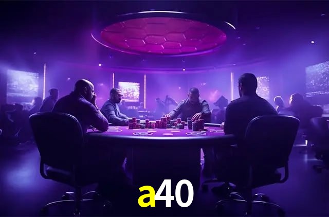 Jogos Exclusivos a40