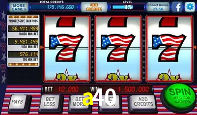 Apostas Esportivas na a40: Um Guia Completo