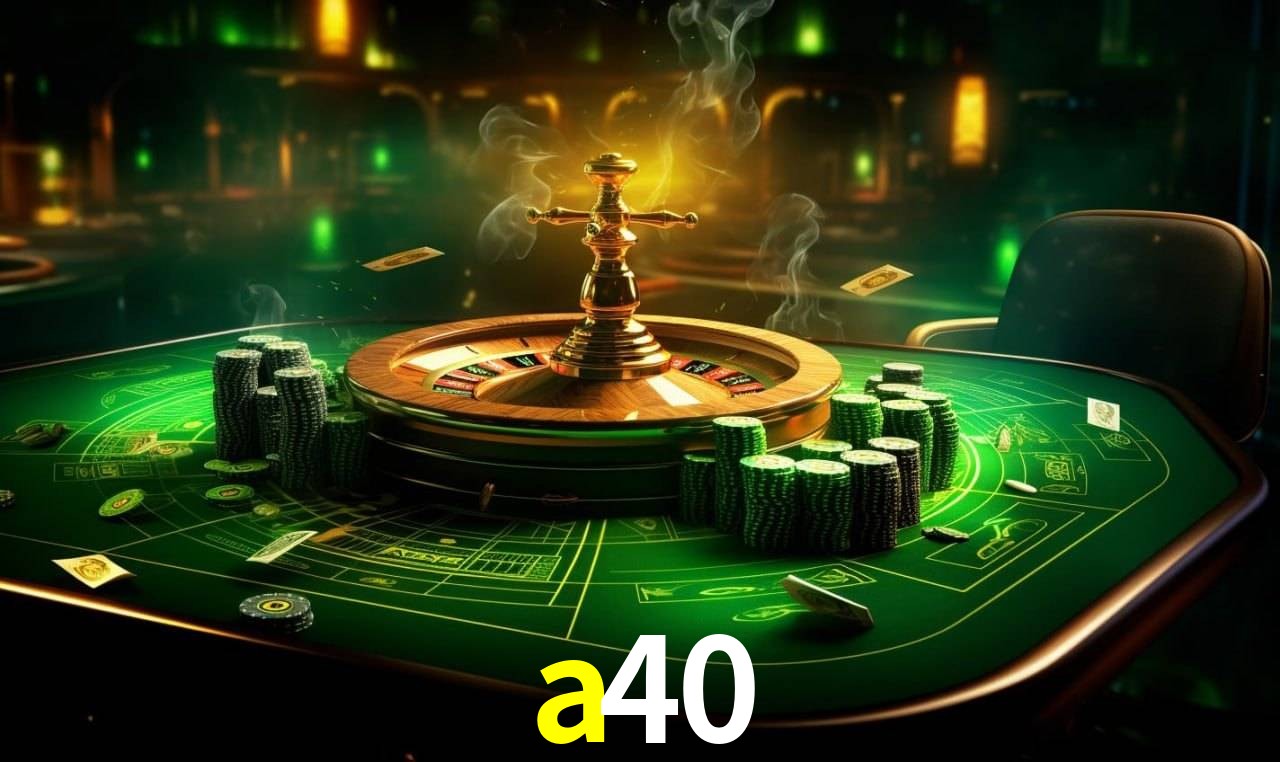 Casino Ao Vivo a40