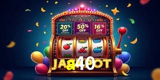 Provedores de Jogos a40