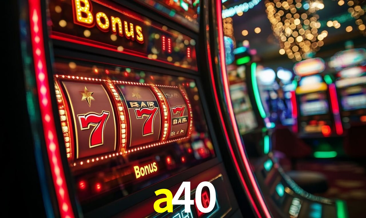 Jogos Exclusivos a40