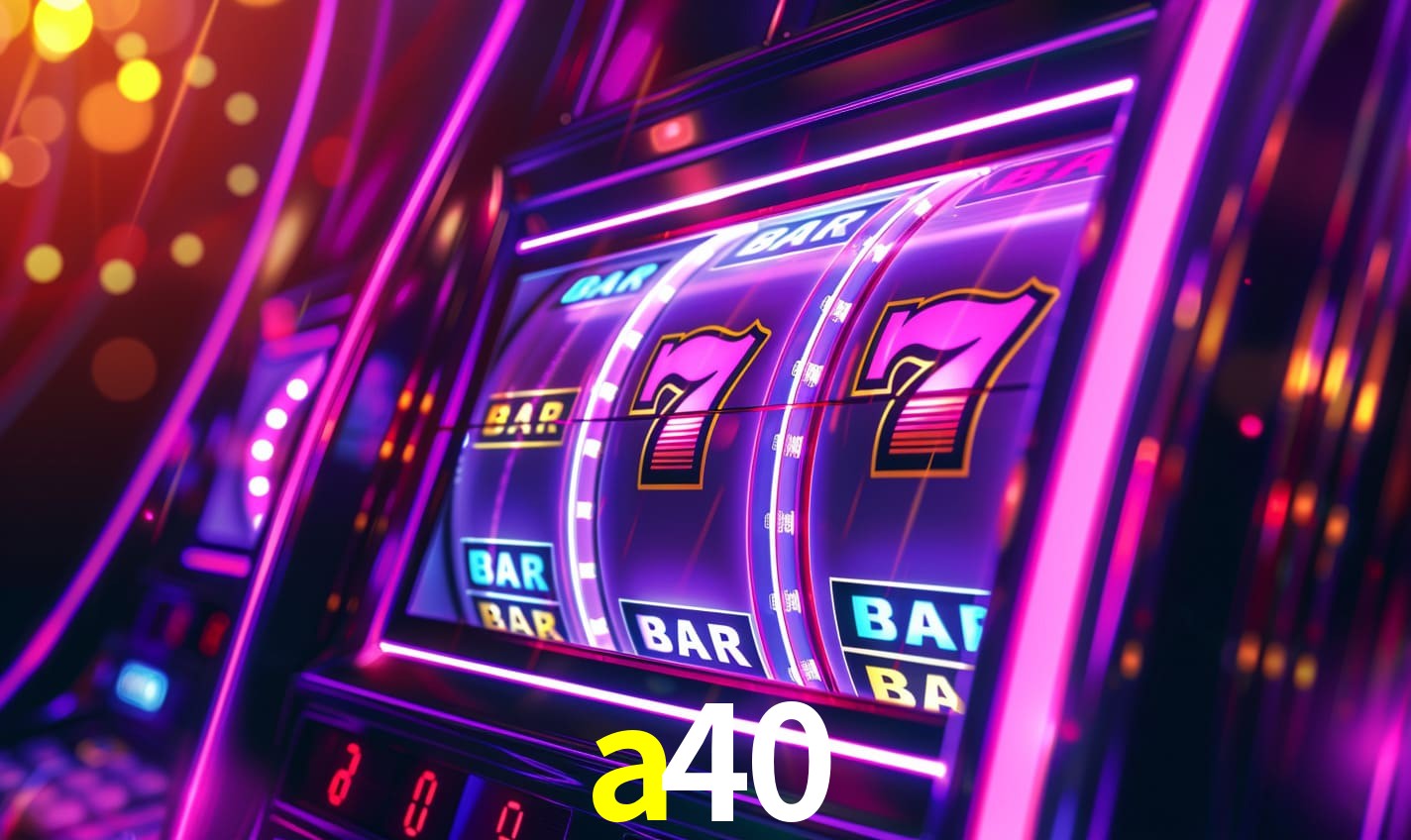 a40: A Experiência de Casino com Jogos de Mesa ao Vivo